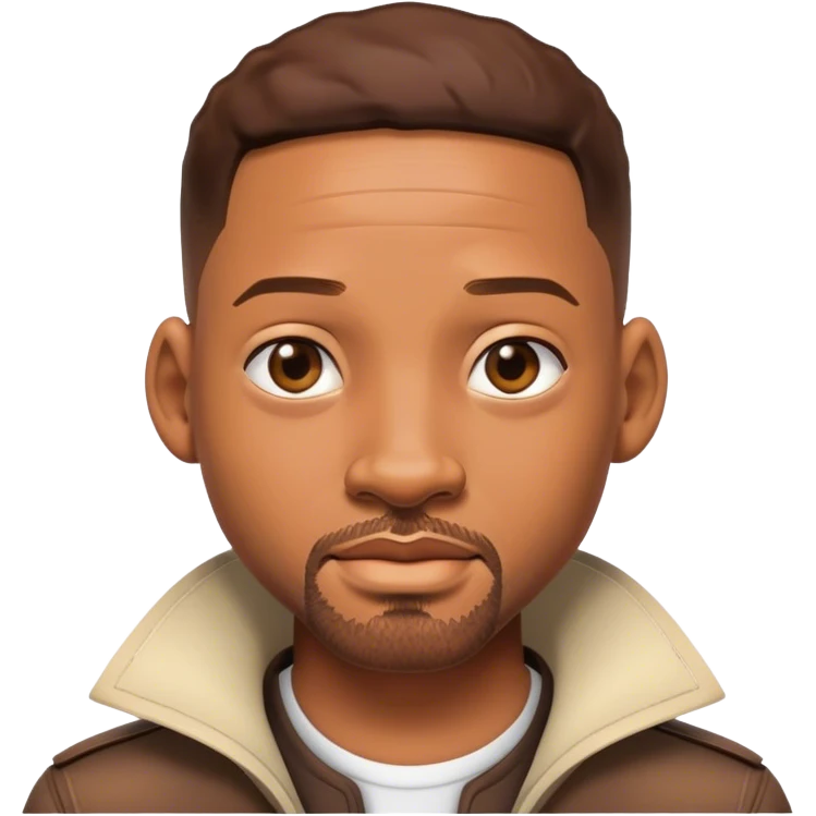 will smith neo character matrix emoji