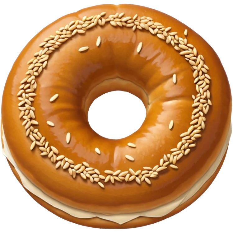 Simit emoji