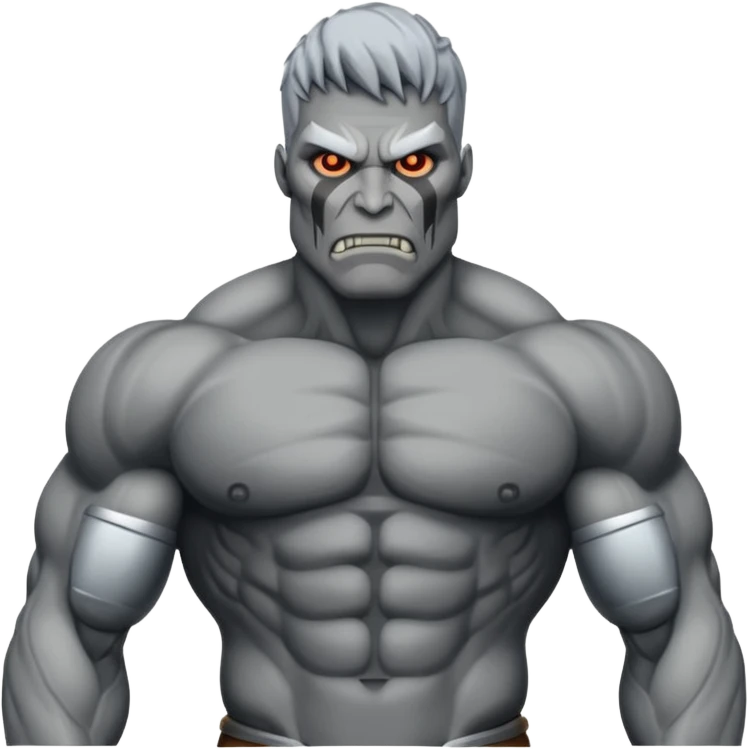attack on titan, giant titant emoji
