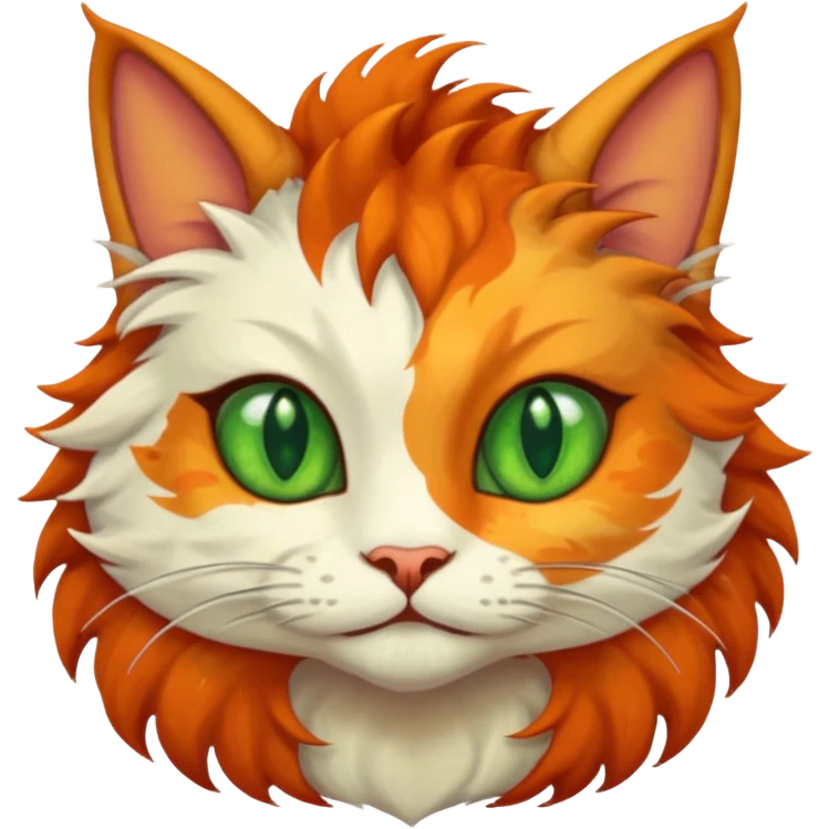 dragon cat emoji