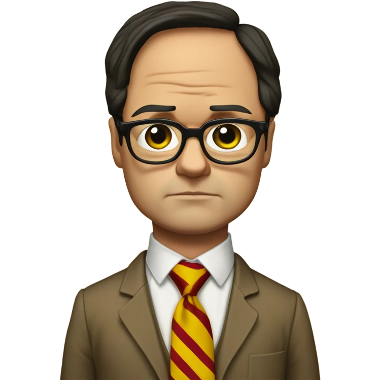 Dwight schrute emoji