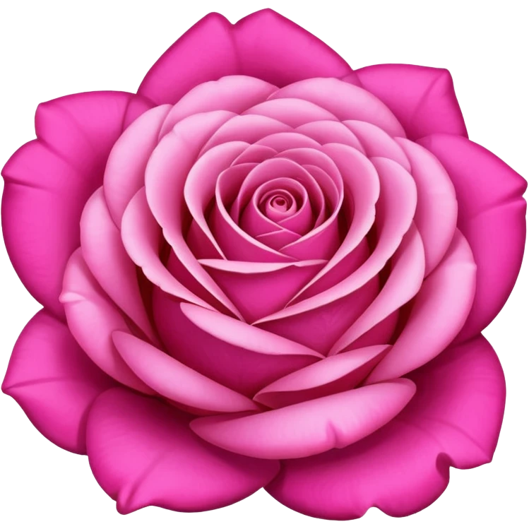 Pink ok emoji