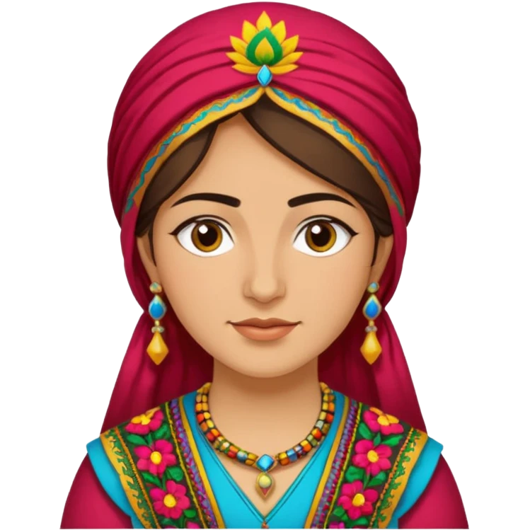 Kurdisch emoji