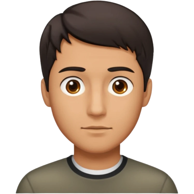 Sigma face emoji