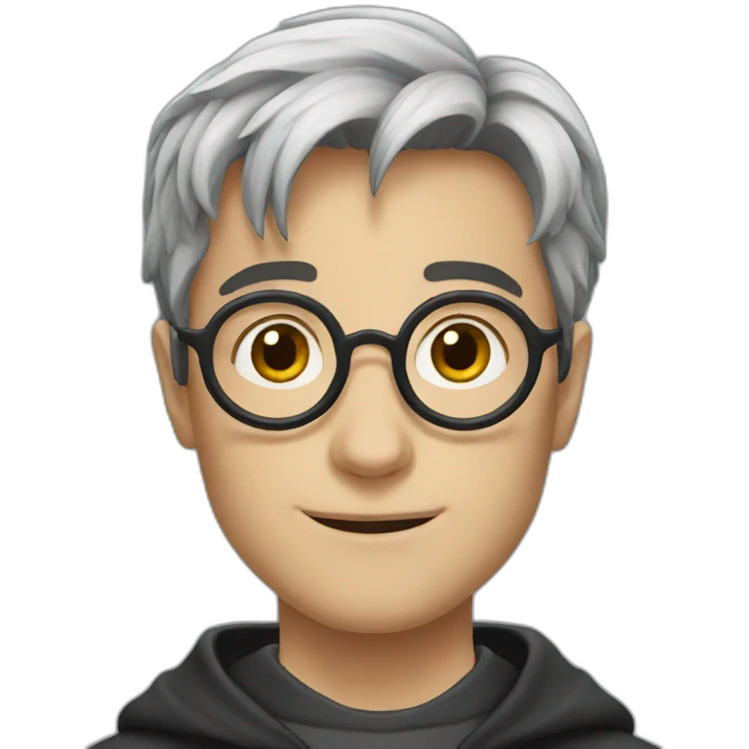 Harry Potter emoji
