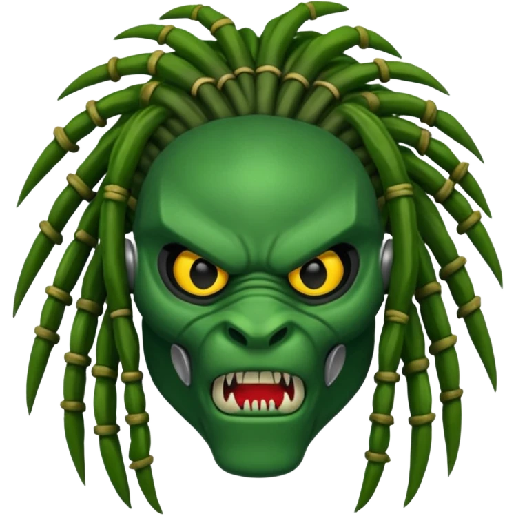 Predator emoji