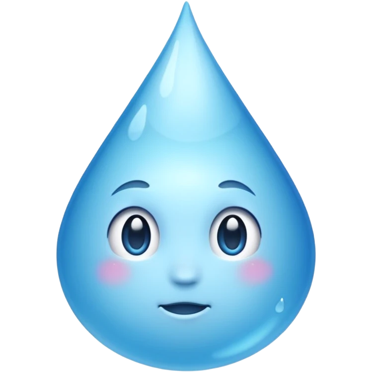 serving water emoji