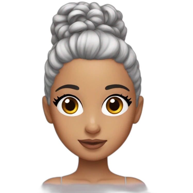 Ariana Grande emoji