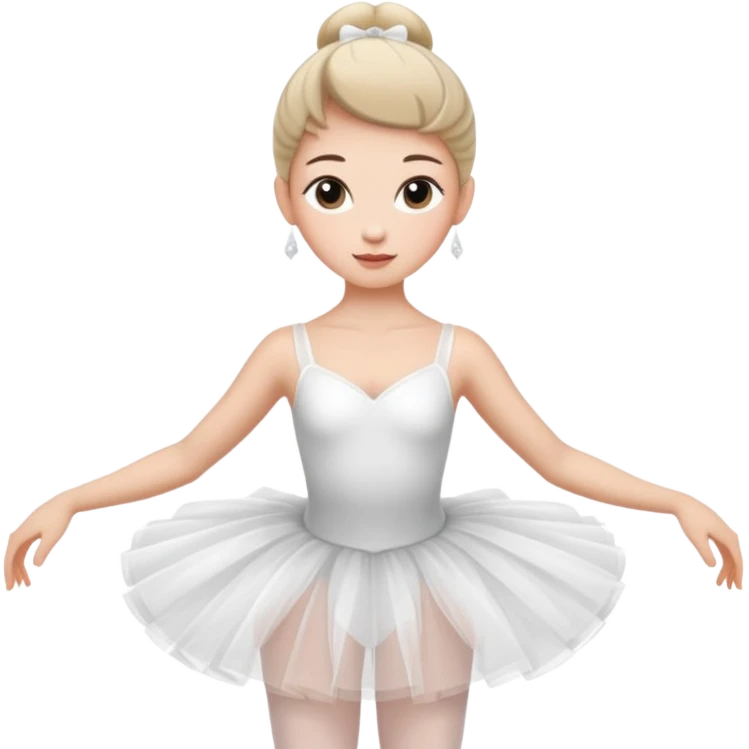 Balerin emoji