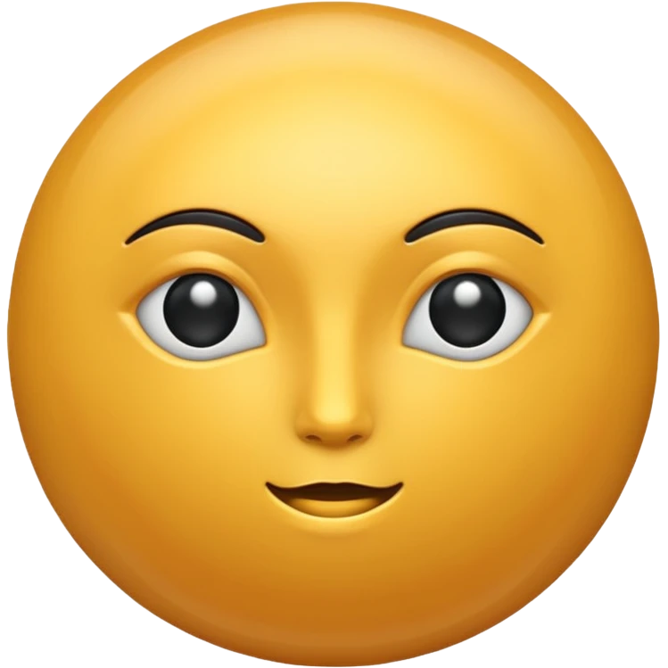 Esthetics emoji