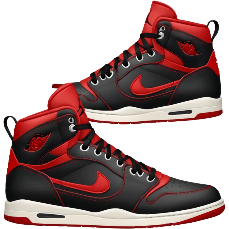 Jordans emoji