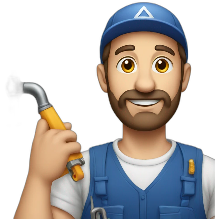 jewish plumber emoji