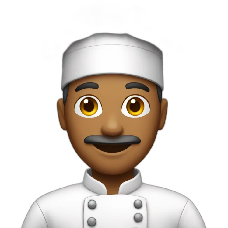 Chef emoji