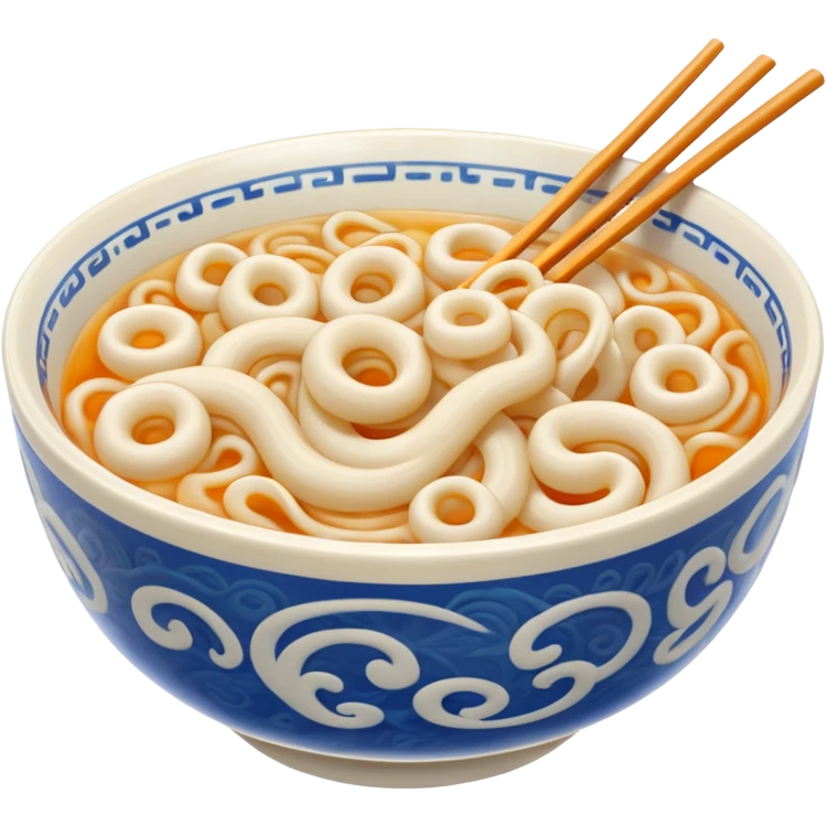 Udon 3d estetik emoji