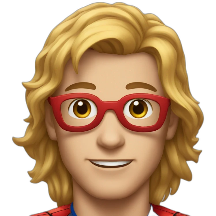 spider man emoji