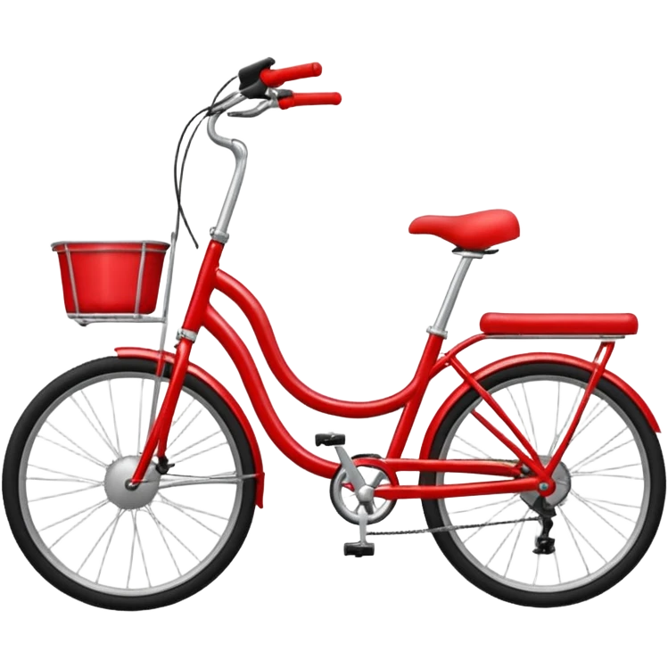 Tandem bike emoji