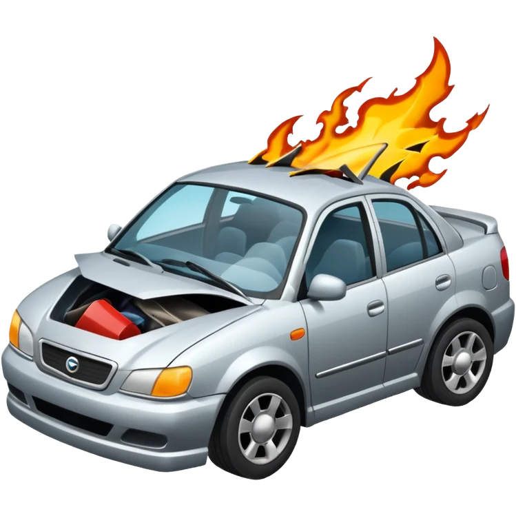 crash emoji