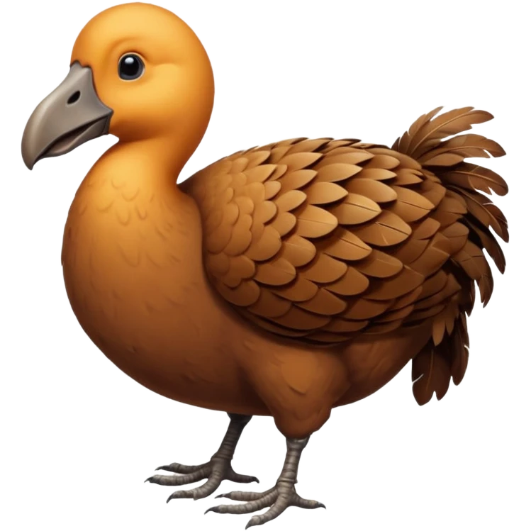 dodo emoji