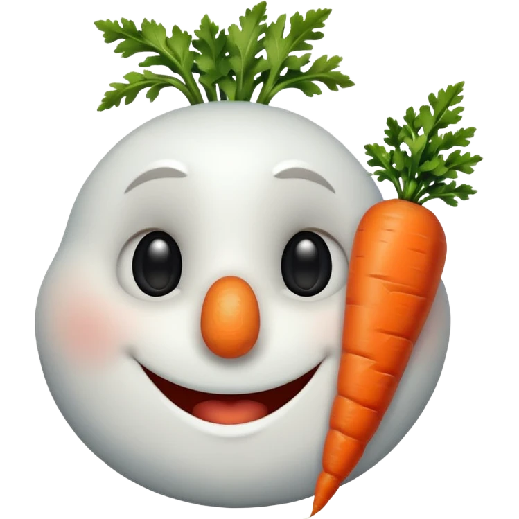 Olaf emoji