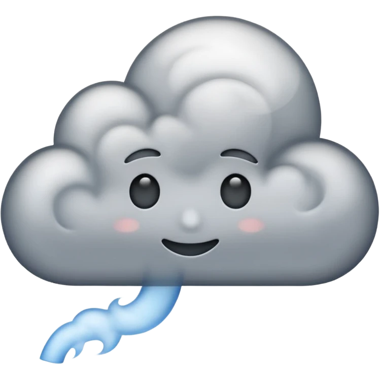 puff emoji