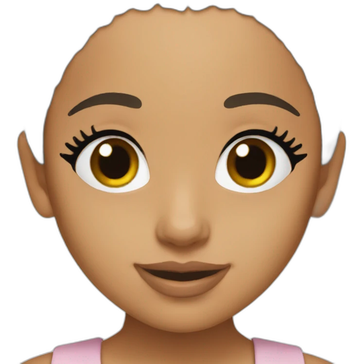 ariana grande emoji