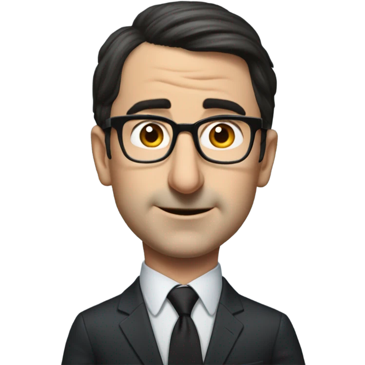 John Oliver  emoji
