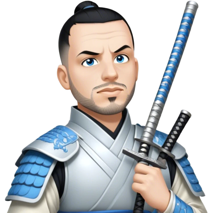 Zen Samurai emoji