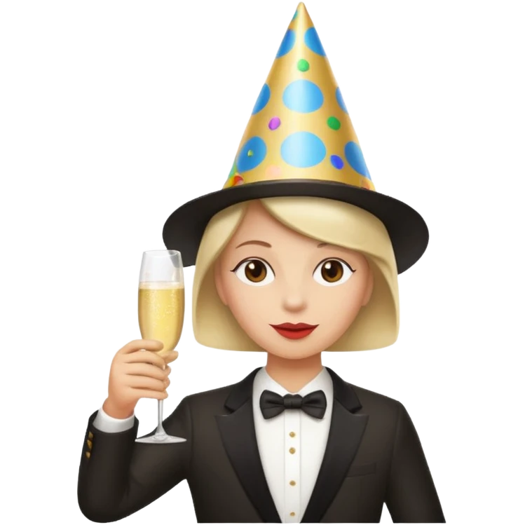 party emoji