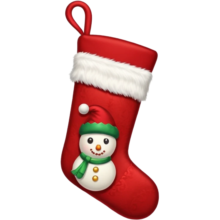 Christmas emoji