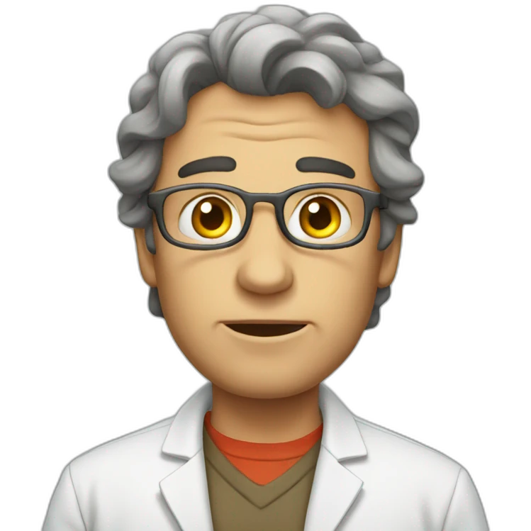 Dumb science emoji