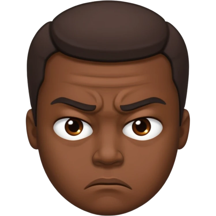 asshole emoji