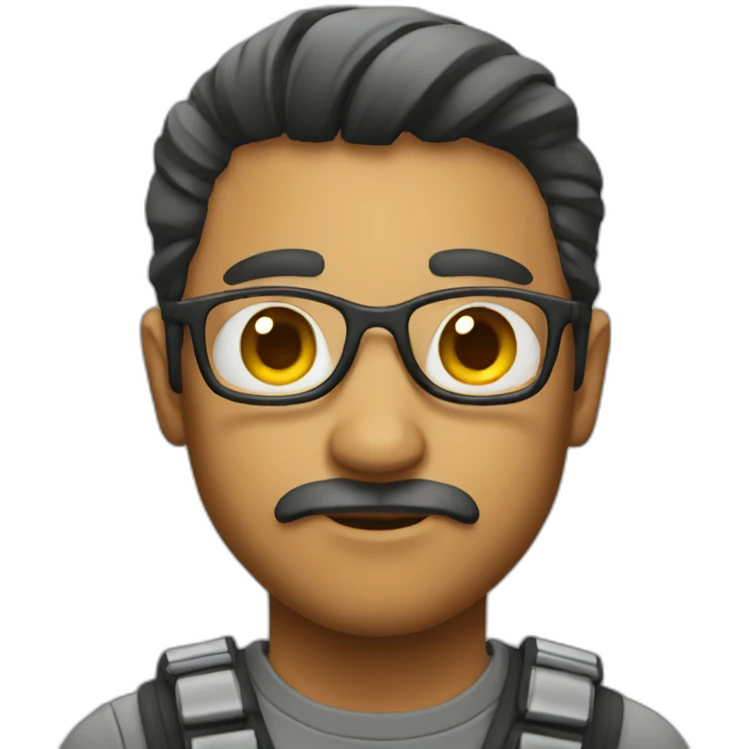 iOS developer emoji