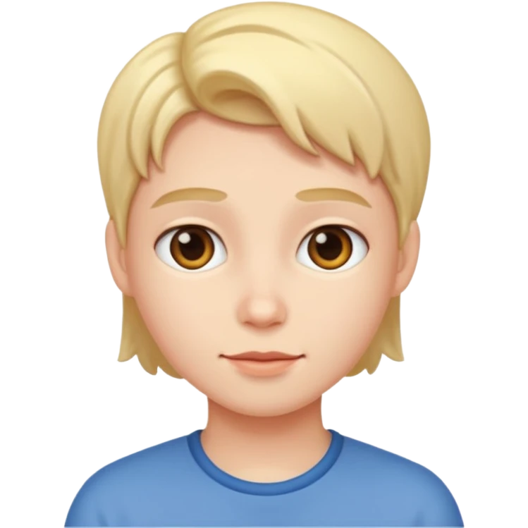 Милая emoji