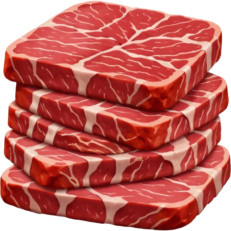 meat emoji