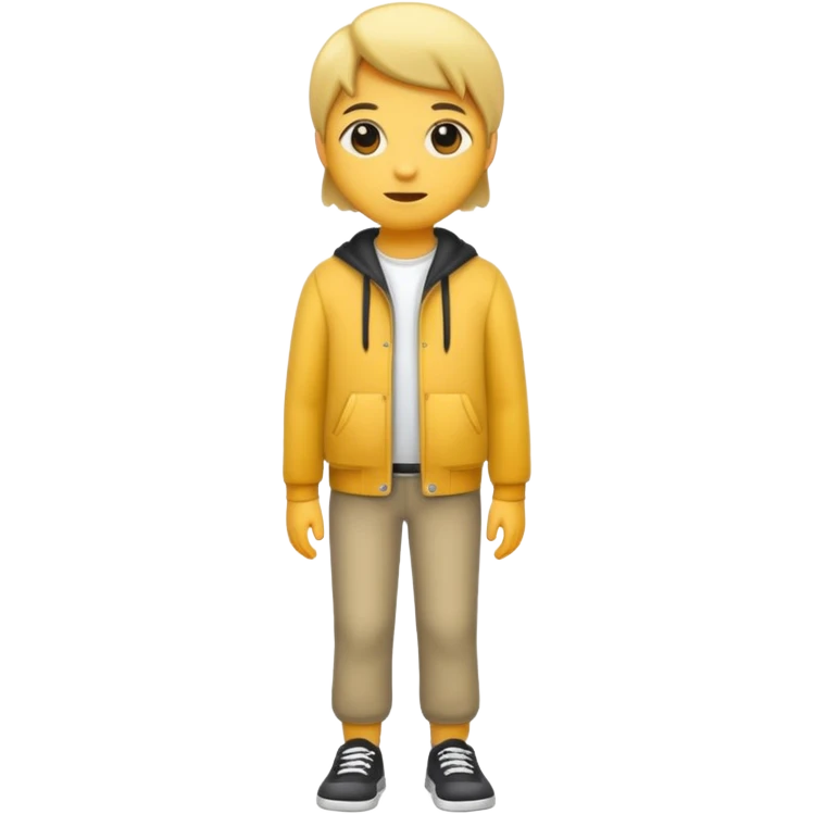 Full body emoji