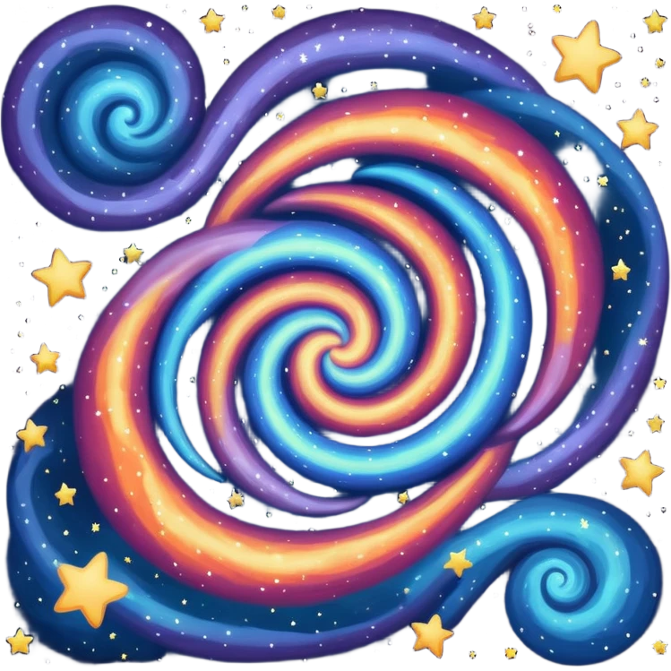 Universe emoji