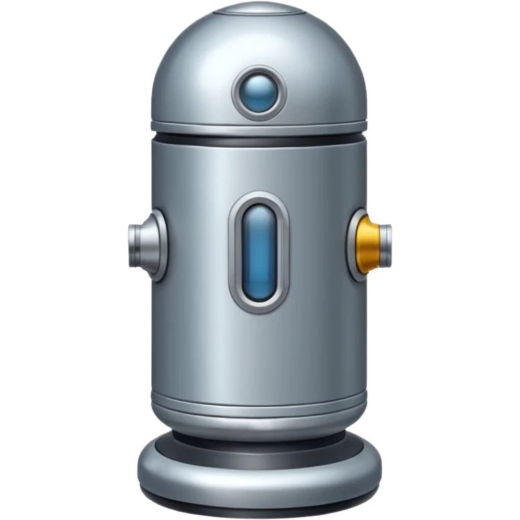 Space Capsule emoji