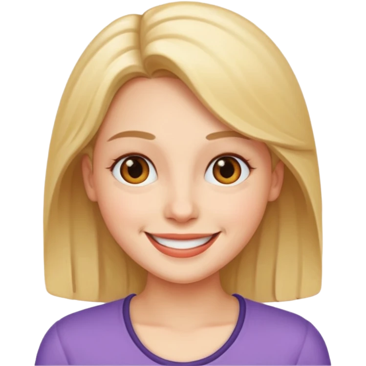dont go there linda emoji