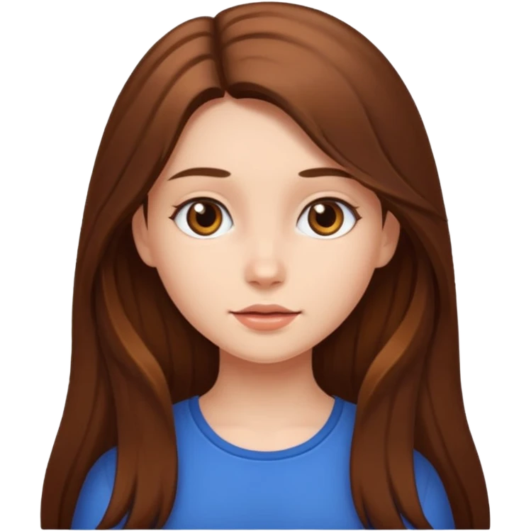Selfie Girl emoji