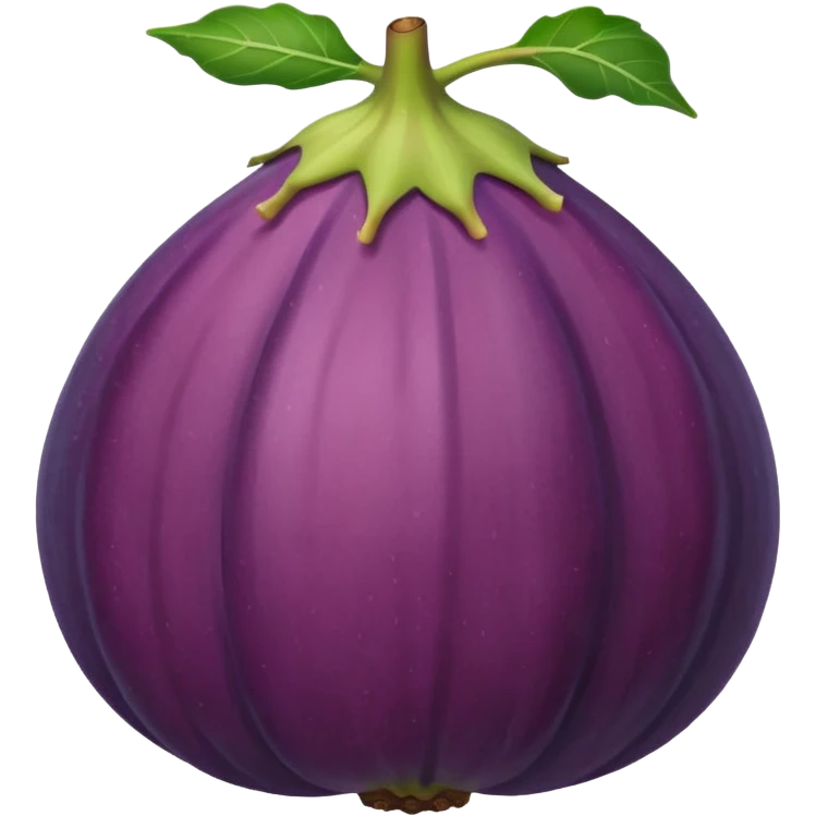 Fig emoji