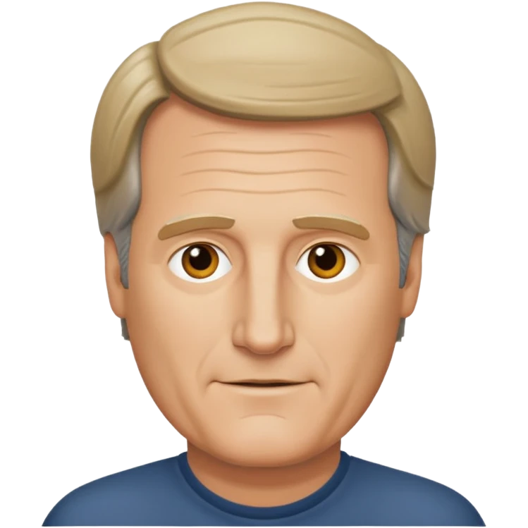 Jeff Daniels emoji