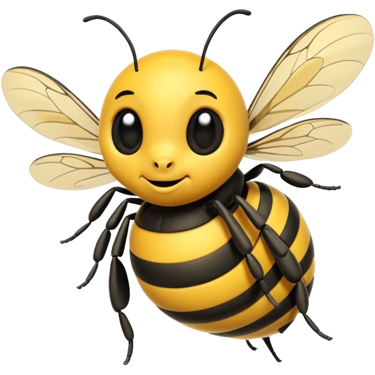bee emoji