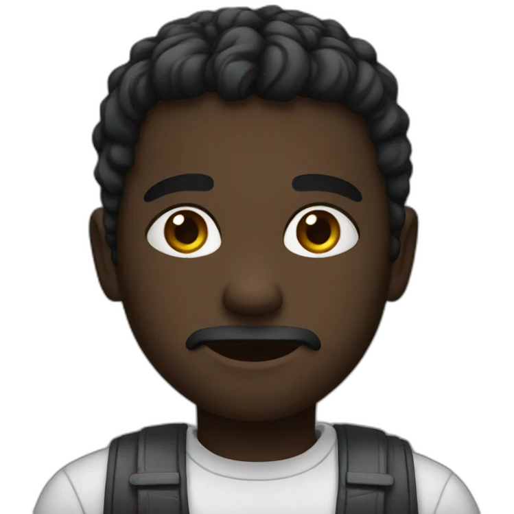 negre emoji