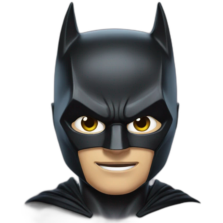 batman emoji