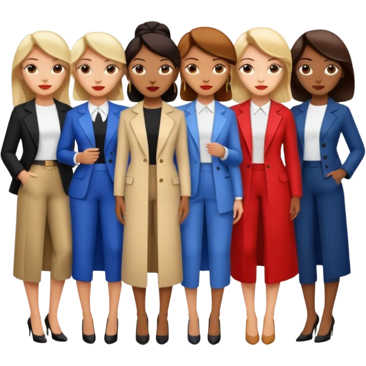 Baddies emoji