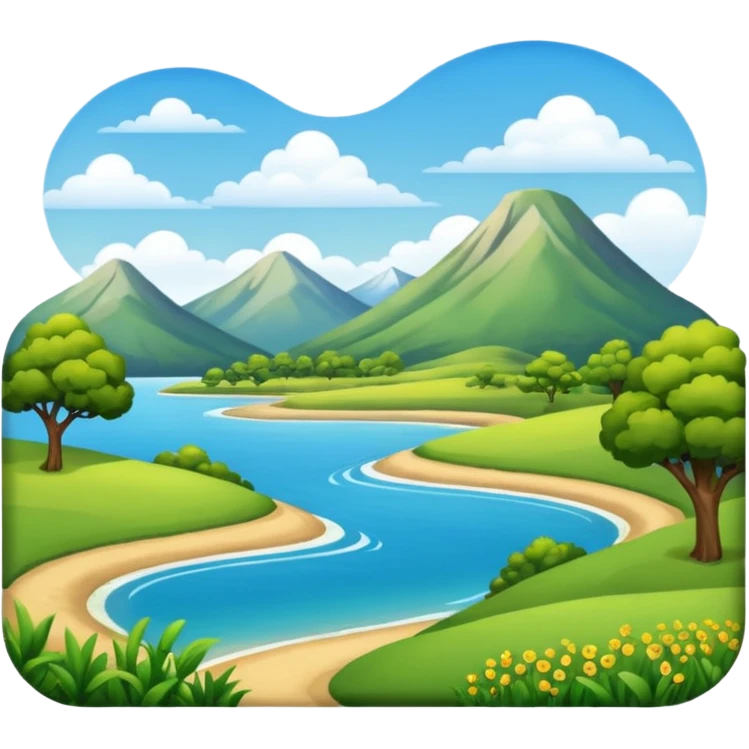 landscaping emoji