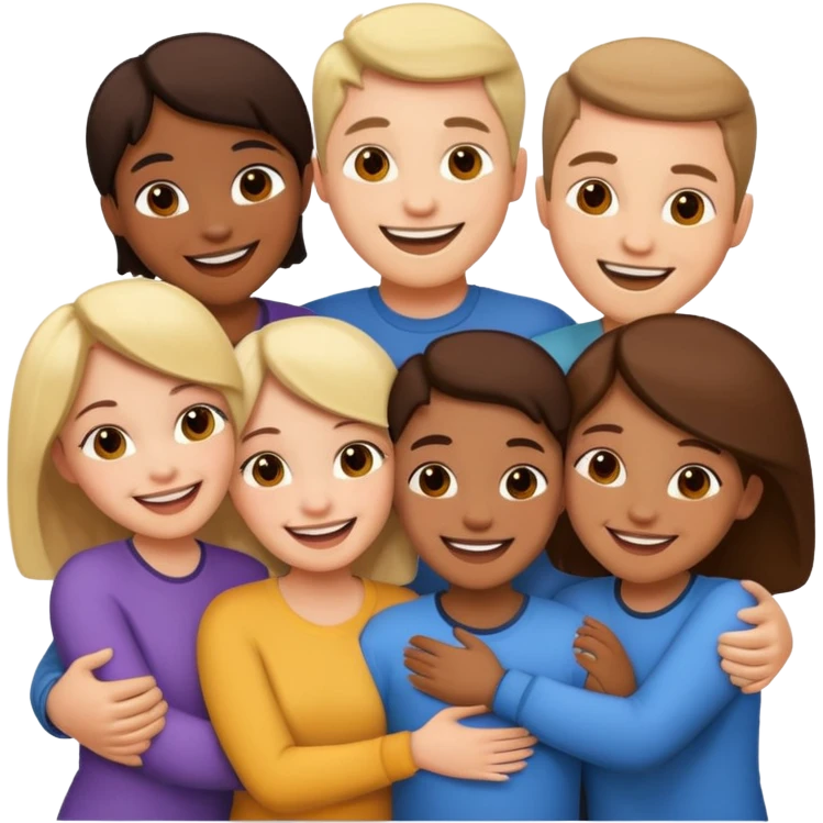 friends emoji