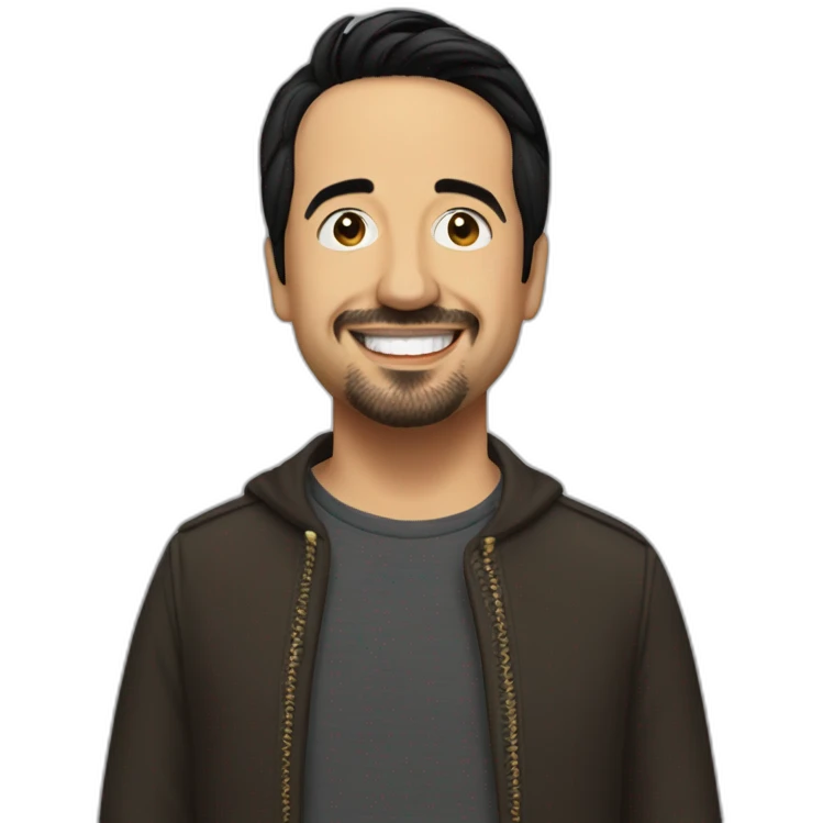 Lin Manuel Miranda emoji