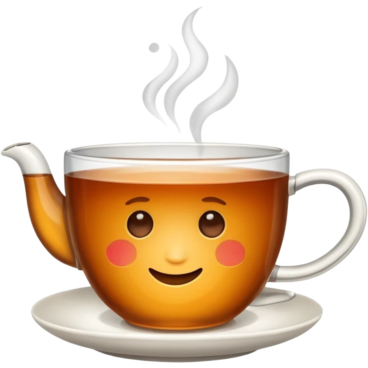 tea emoji
