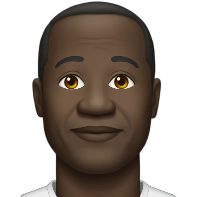 Alassane ouattara emoji